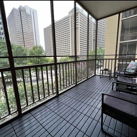 Appartamento Cozy Haven In The Clouds Atlanta Esterno foto