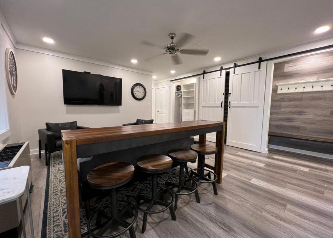 Appartamento Cozy Haven In The Clouds Atlanta Esterno foto